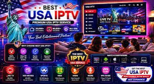 est IPTV USA Channels